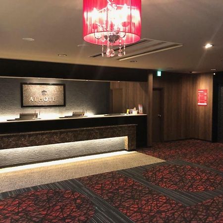 Ai Hotel Ageo Eksteriør bilde