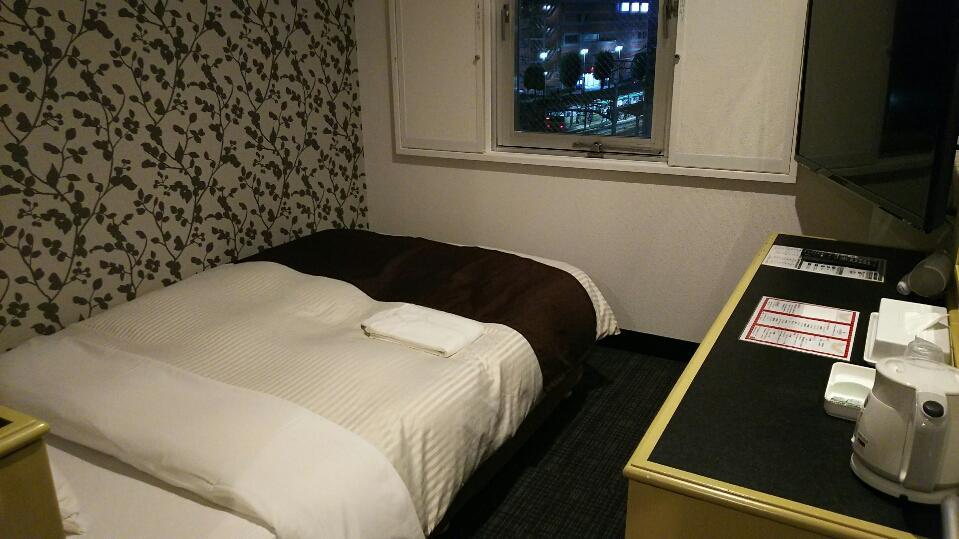 Ai Hotel Ageo Eksteriør bilde