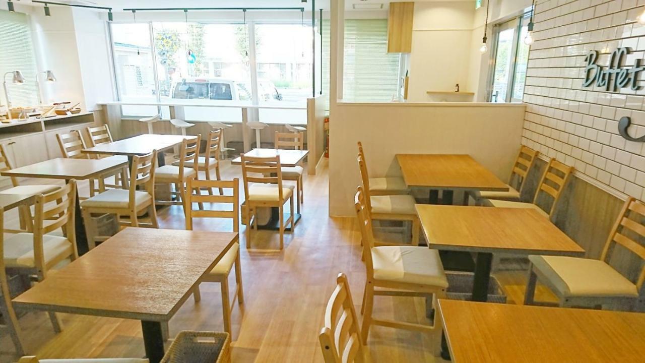 Ai Hotel Ageo Eksteriør bilde