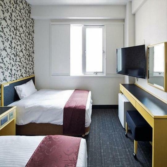 Ai Hotel Ageo Eksteriør bilde