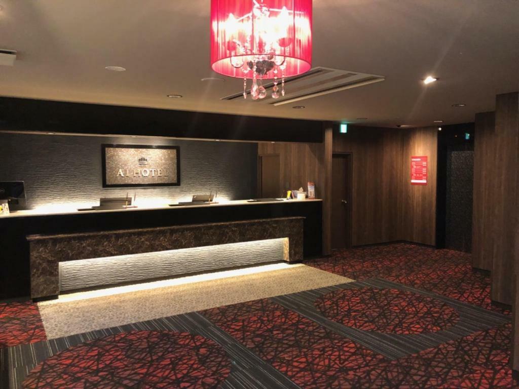 Ai Hotel Ageo Eksteriør bilde