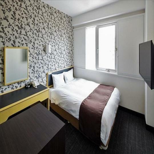 Ai Hotel Ageo Eksteriør bilde